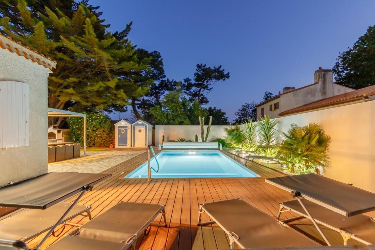 Villa Bretignolles Exteriér fotografie