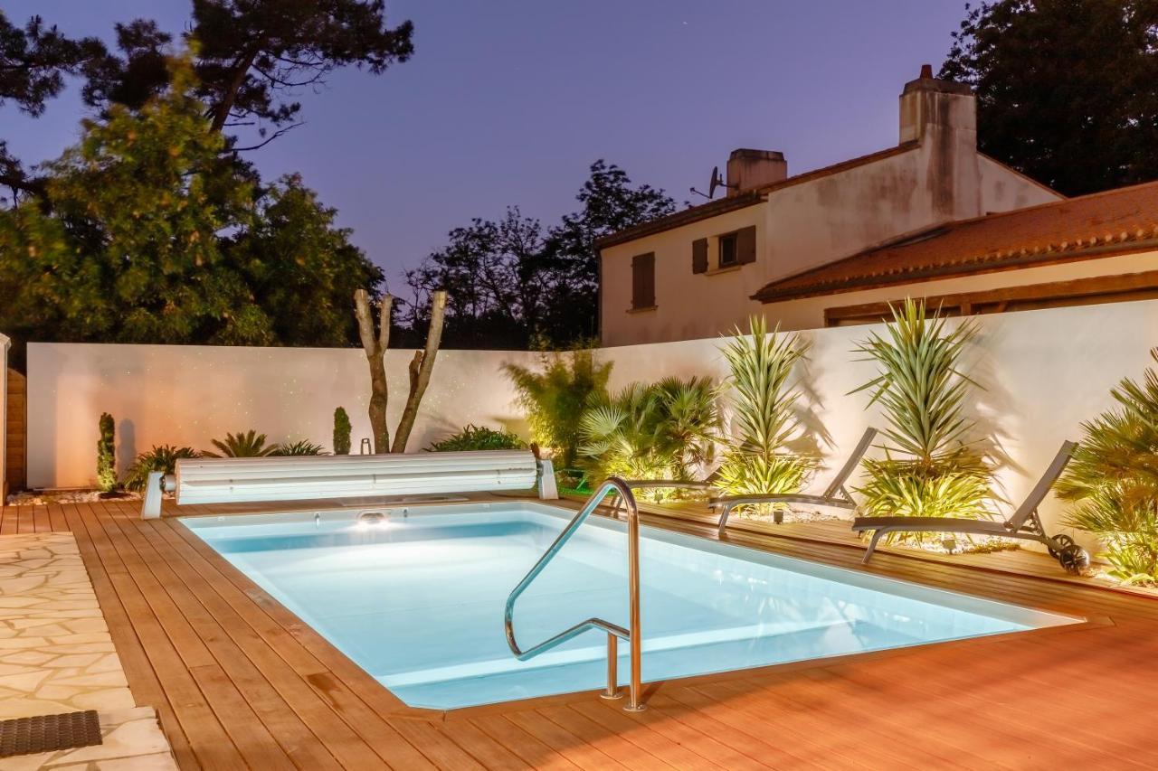 Villa Bretignolles Exteriér fotografie