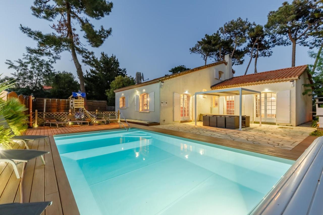 Villa Bretignolles Exteriér fotografie