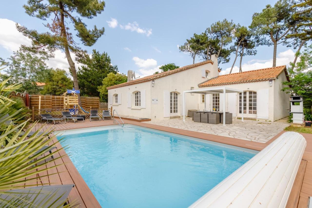 Villa Bretignolles Exteriér fotografie