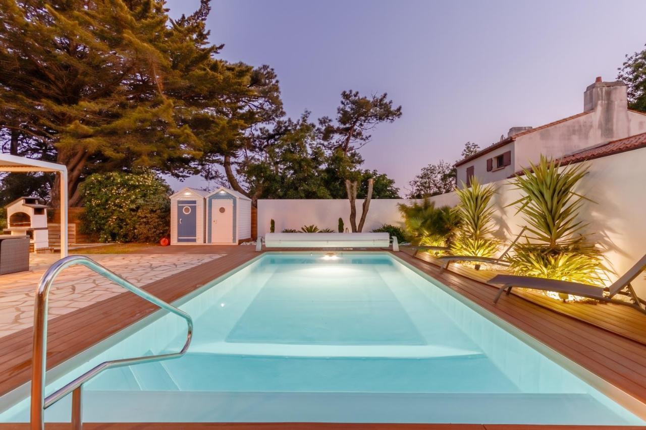 Villa Bretignolles Exteriér fotografie