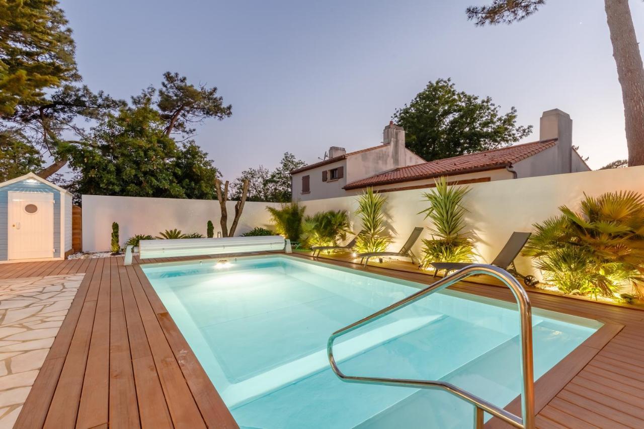 Villa Bretignolles Exteriér fotografie